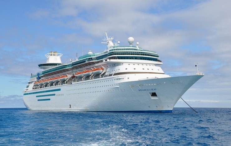 Try Out the Monarch of the Seas Cruise Ship