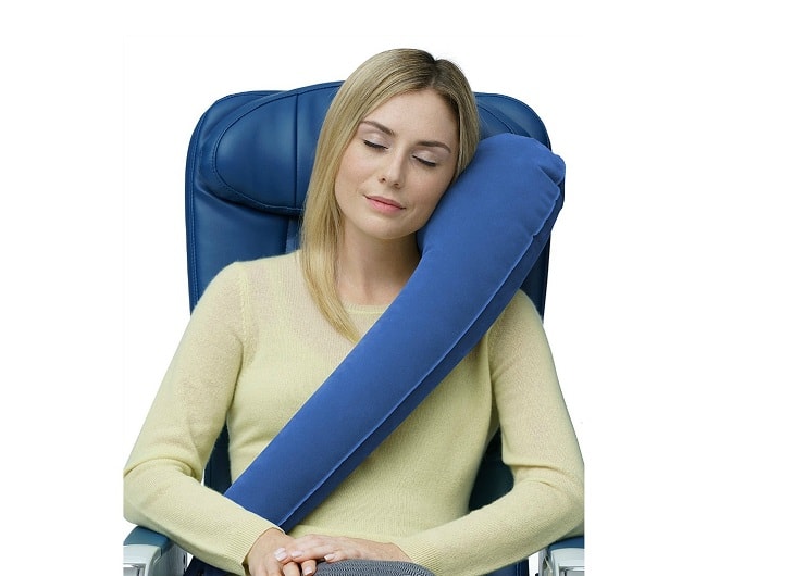 Travel Pillows are Designed with Comfort and Rest in Mind