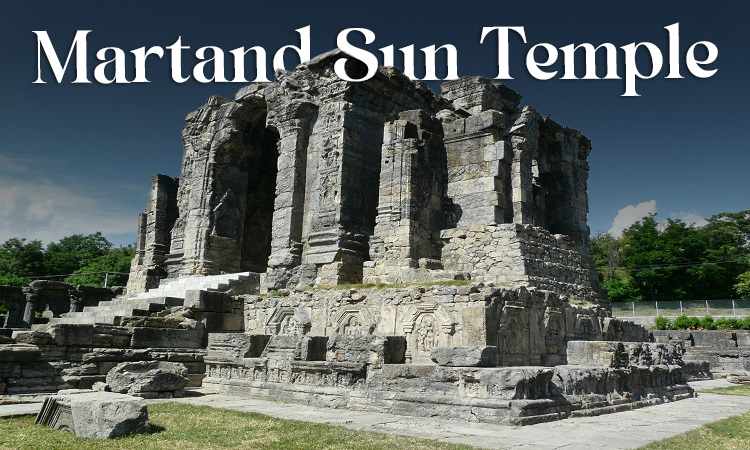 Martand Sun Temple