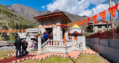 Sharda Peeth Temple Tour - Teetwal Sharda Yatra